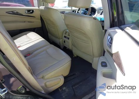 2015 Infiniti Qx60 z USA, uszkodzony, nr VIN 5N1AL0MM3FC519877